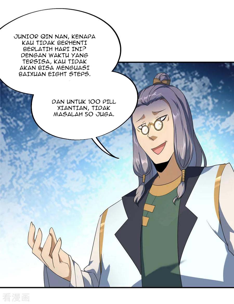 Peerless Soul Chapter 47 Bahasa Indonesia